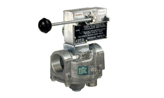 044 Manual Reset Gas Shutoff Solenoid Valves from ASCO™