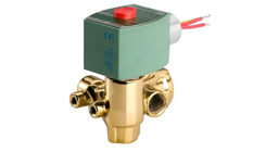 321 Quick-Exhaust Solenoid Valve from ASCO™