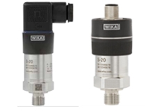 WIKA's model S-20 pressure transmitter