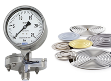 All About Diaphragm Pressure Gauges