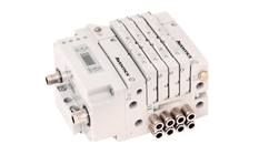 AVENTICS™ Series 580 Pneumatic Communications Node