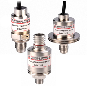 E-W Series Absolute Pressure Switch