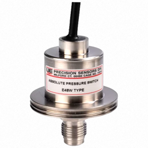 E48W Series Absolute Pressure Switch