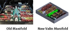 Endura Pallet Manifold Upgrade