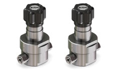 FR1403 SA Series Negative Pressure Regulator from Parker Veriflo