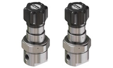 FRN1000 Series Single Stage Pressure Reducing Regulator from Parker Veriflo