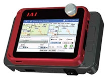 IAI ELECYLINDER® Teaching Pendant with Dedicated Power Supply Unit TB-03E/TB-02E