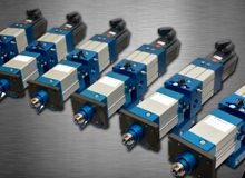 Kyntronics SMART Hydraulic Actuators (SHA)