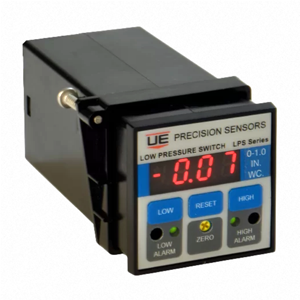 LPS Series Low Pressure Switching Monitor