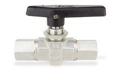 Parker B Series Ball Valves