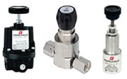 Pressure Regulators