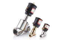 Series 290 Angle Body Multi-Purpose Valves from ASCO™