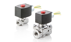 Series HV285 Solenoid Valve from ASCO™