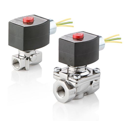 ASCO™ Series HV298 Gas Shutoff Valves