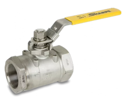 Sharpe® Series 50C - 2-Piece Ball Valves 3000 CWP