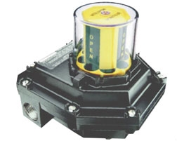 Sharpe® Valves Sentinel VPT Rotary Limit Switch