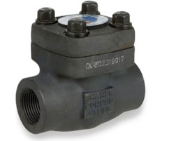 Sharpe® Valves Series 24830 - Forged Steel, Piston Check Valves - Class 800