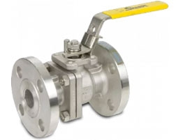 Sharpe® Valves Series 50 Full Port Flanged Ball Valves