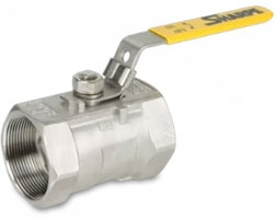 Sharpe® Valves Series 588 One-Piece Uni-Body Ball Valve