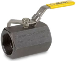 Sharpe® Valves Series 58B One-Piece Uni-Body Ball Valve