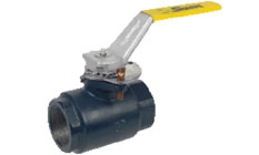 Series OP50 - Full Port 2-Piece Ball Valves from Sharpe®