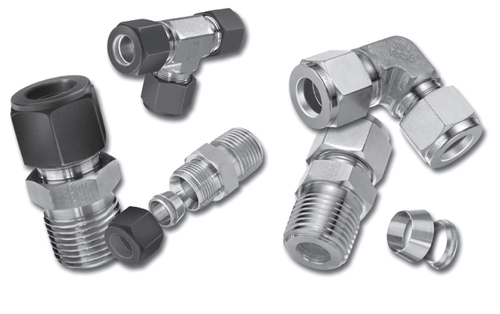 Instrumentation fittings