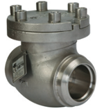 Swing Check Valves - Stainless Steel - Bestobell Marine