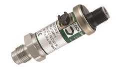 ZT12 High Purity Pressure Transmitter from Ashcroft